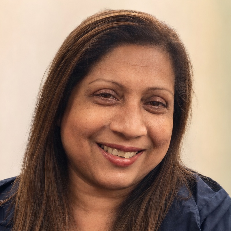 Vivian, Principal of Dream Tree Preschool